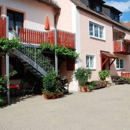 Ferienhaus Teubner Merkendorf  Exterior foto