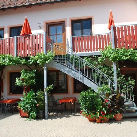 Ferienhaus Teubner Merkendorf  Exterior foto