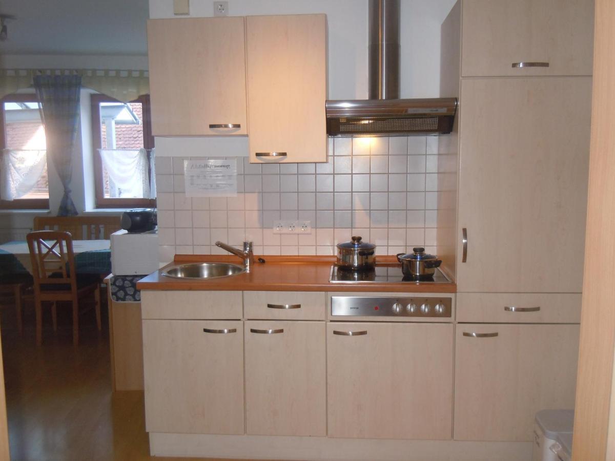 Ferienhaus Teubner Merkendorf  Exterior foto