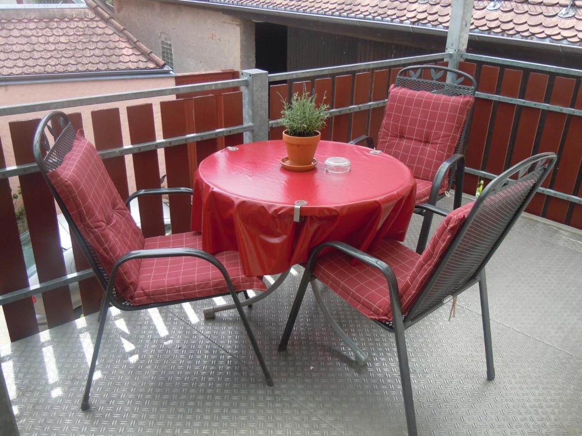 Ferienhaus Teubner Merkendorf  Exterior foto