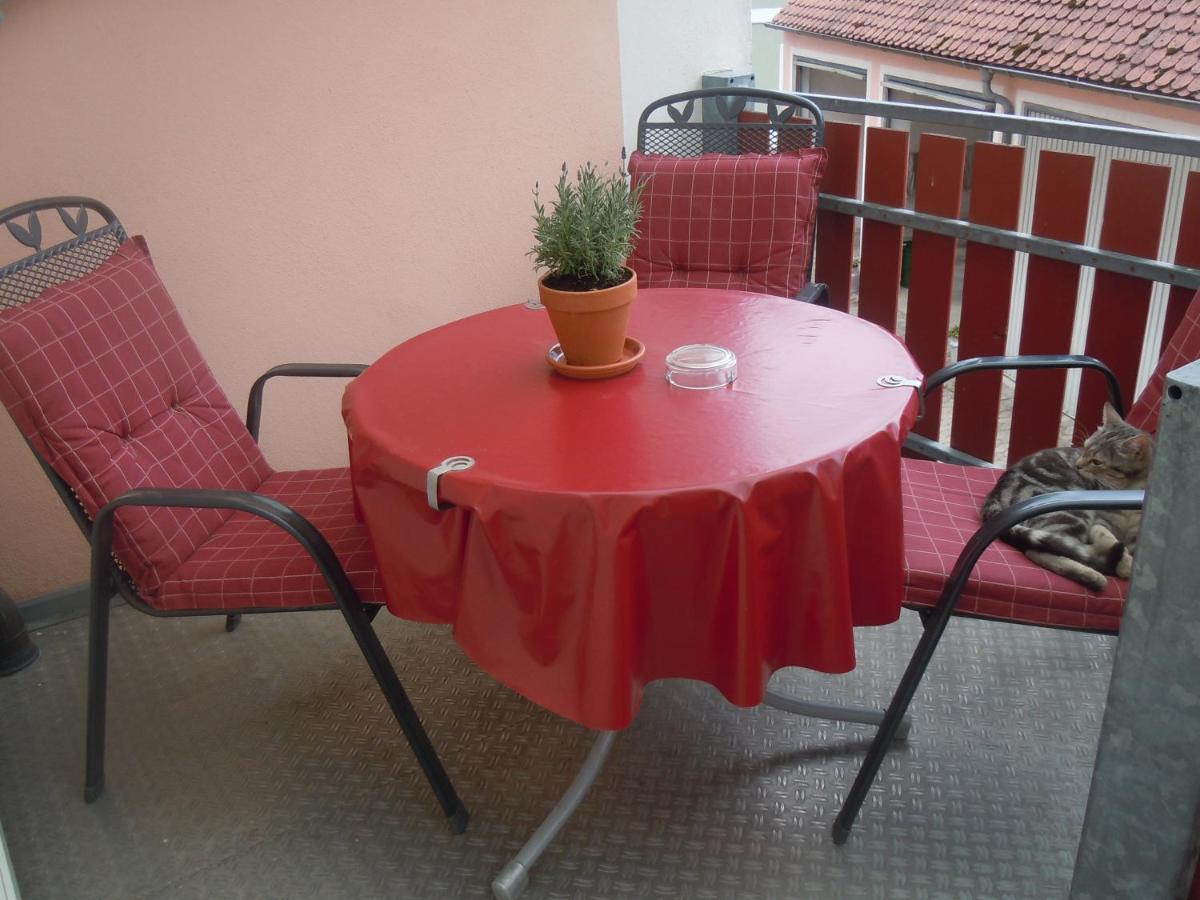 Ferienhaus Teubner Merkendorf  Exterior foto