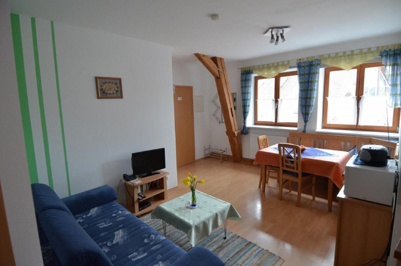 Ferienhaus Teubner Merkendorf  Exterior foto