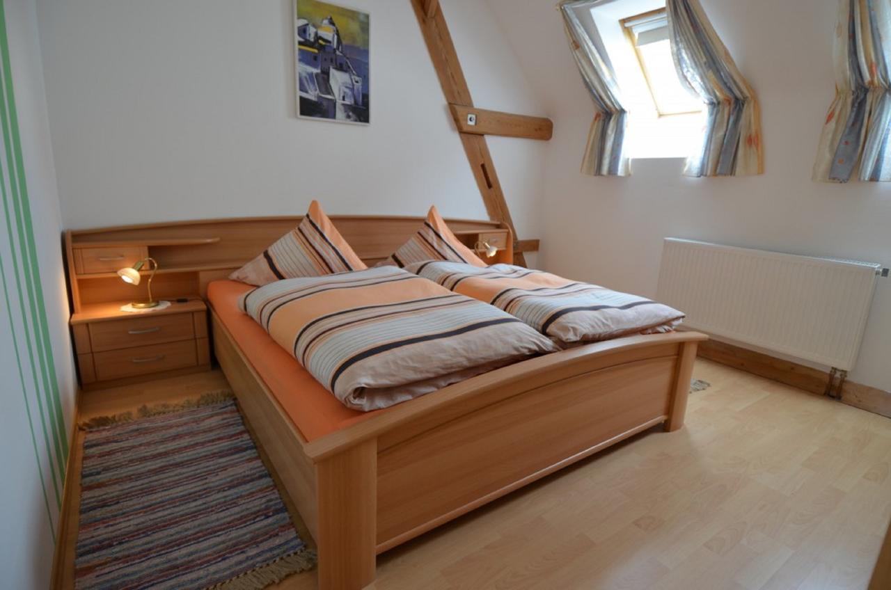 Ferienhaus Teubner Merkendorf  Exterior foto