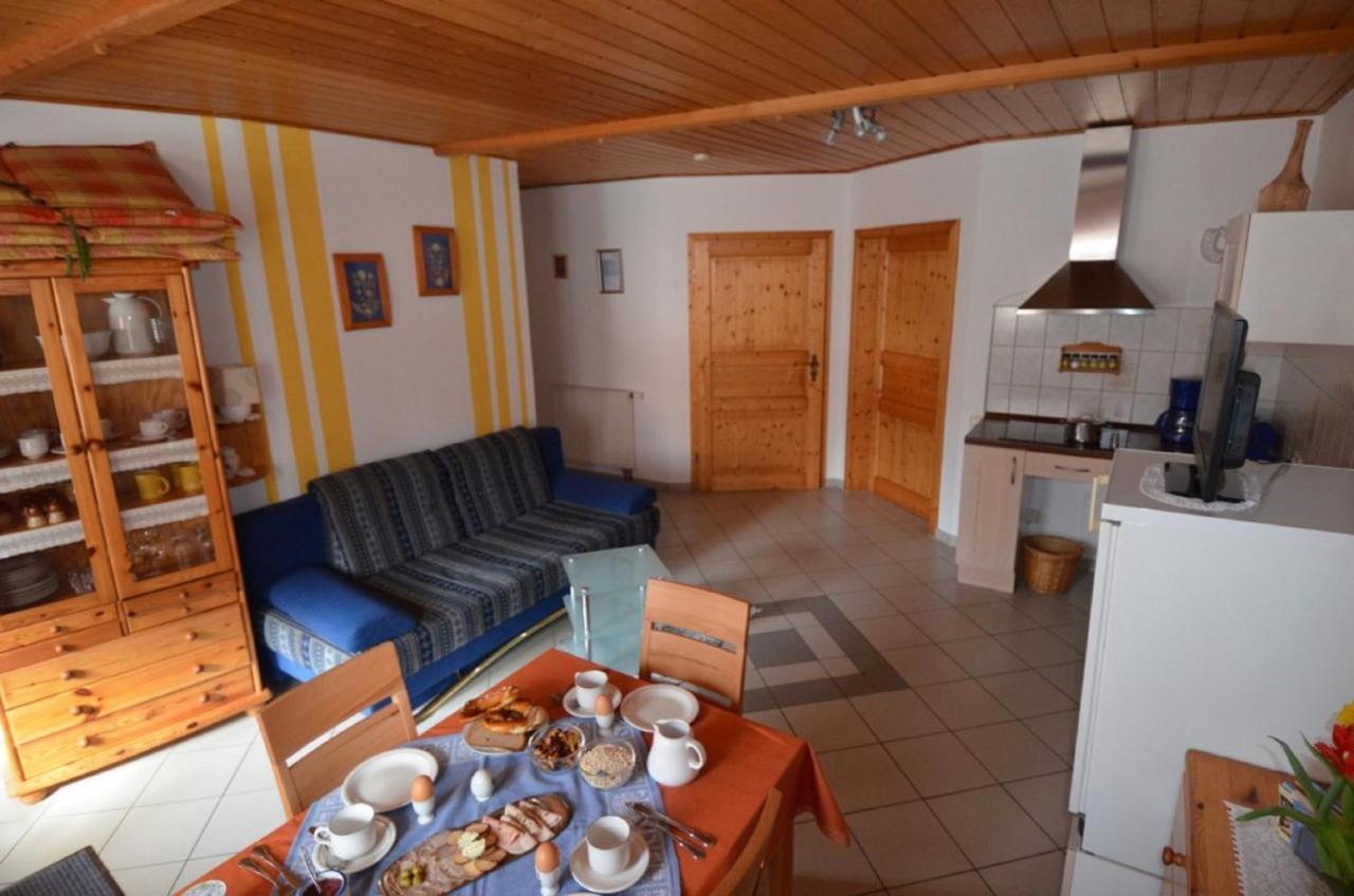 Ferienhaus Teubner Merkendorf  Exterior foto