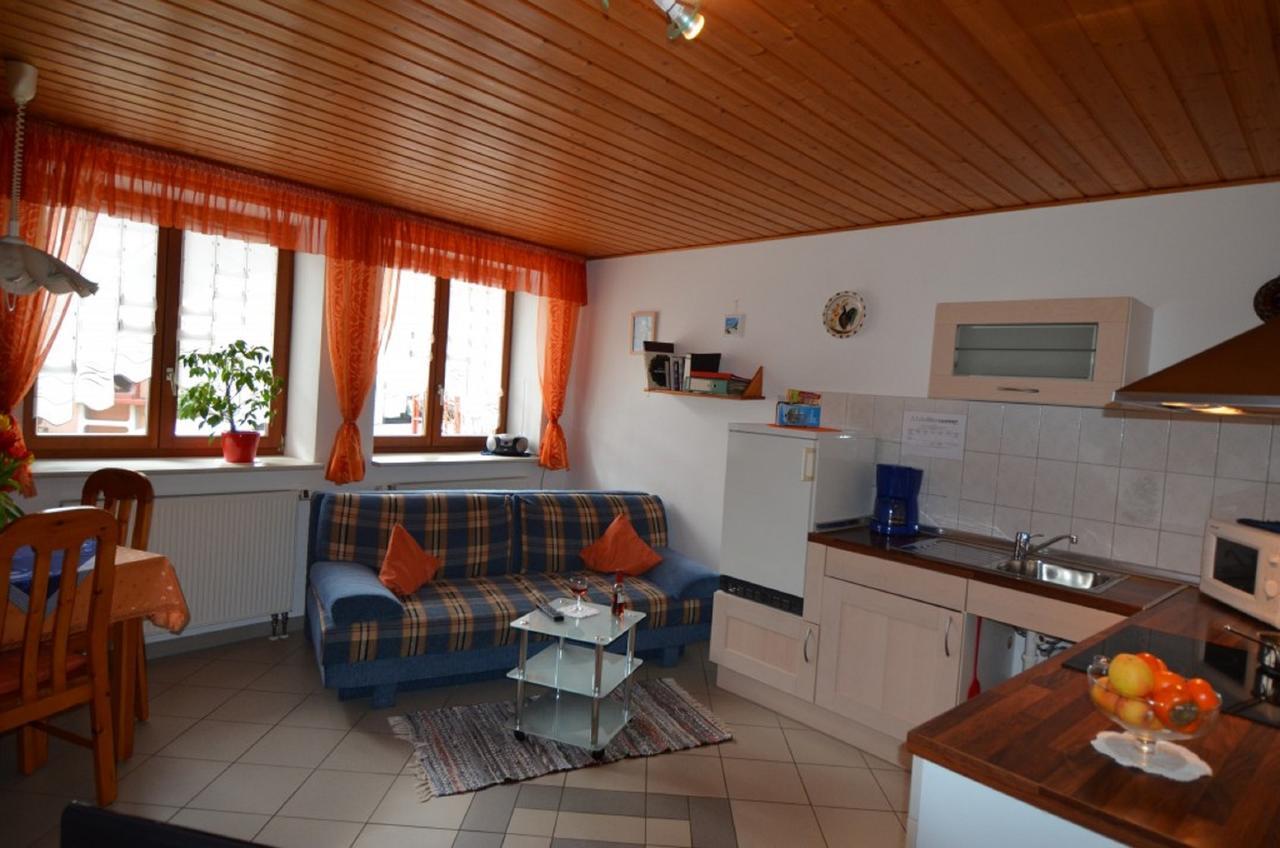 Ferienhaus Teubner Merkendorf  Exterior foto