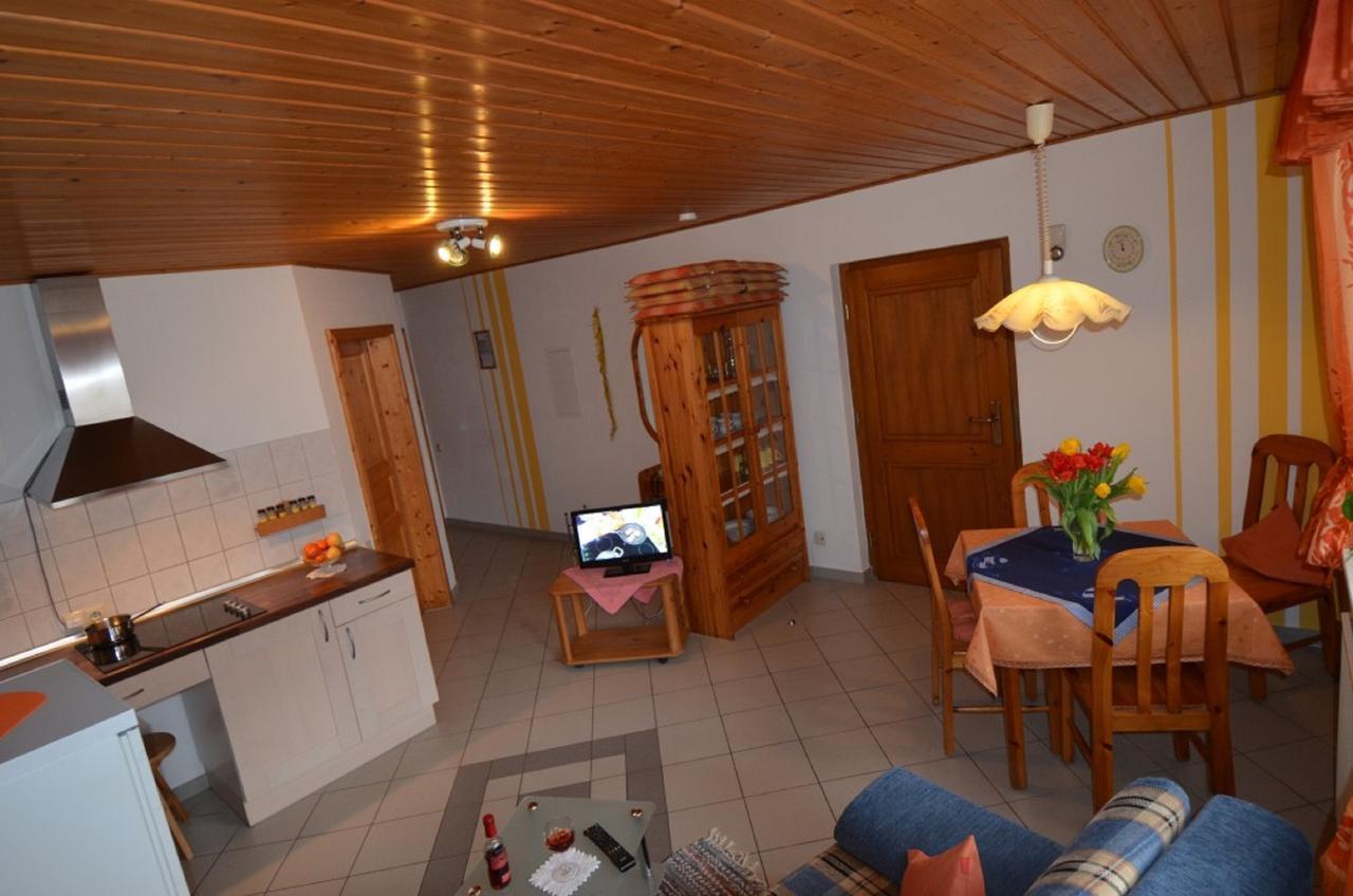 Ferienhaus Teubner Merkendorf  Exterior foto