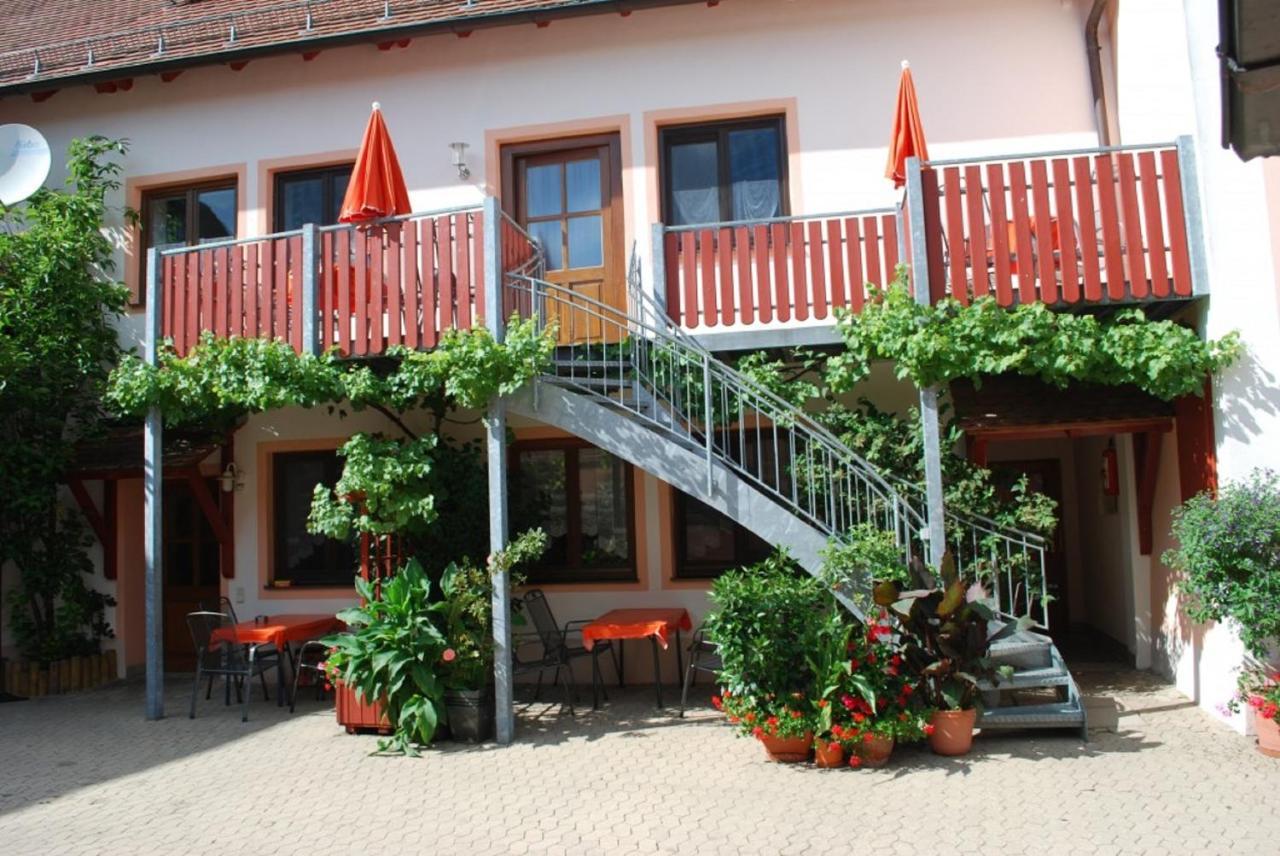Ferienhaus Teubner Merkendorf  Exterior foto